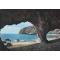 Palinuro Grotta Buondormire Italy Postcard unus...
