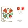 1976 Scotland Definitives, 10p, 11p, Edinburgh ...