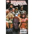 SQUADRON SUPREME #5 - MARVEL COMICS (2009)