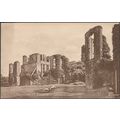 Kenilworth Castle, Warwickshire, c.1910 - Frith...