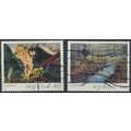 Norwegian Paintings - Norway 1980 - F H - MiNr ...