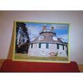 A LA RONDE, EXMOUTH, DEVON used postcard by Jud...