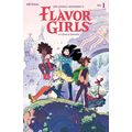 Flavor Girls: #1 Regular BOOM! STUDIOS