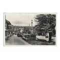 Burford, Oxfordshire, RP Postcard.