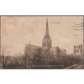 North East, Chichester Cathedral, Sussex, 1925 ...
