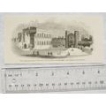 1860s engraving - Banqueting House, Whitehall a...