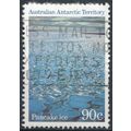 Antarctic Scenes: 90c - AAT 1984 - FH - SG 76