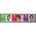 1979 SG 602-604 - fine used (o)