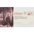 Postcard High Fashion 1920 Evening Dress Hyde P...
