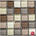 Polished Glass Mosaic - Blend 1 x 1