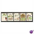 GB 1993 600th Anniv Abbotsbury Swannery Unmount...
