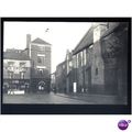 Warwickshire COVENTRY Hales Street Postcard by ...