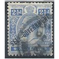 Malta 1922.SG118 2 1/2d Bright Blue Self Govern...