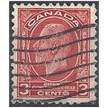 Canada 1932 SG315 3c Scarlet Ottawa Conference ...