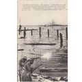Ramscapelle Sous L'Eau War Damage 1914 - 1916 P...