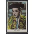 EDDIE CANTOR FILM STAR POSTCARD
