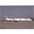 Swissair In Crossair Colours McDonell Douglas M...
