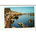 Yorkshire WHITBY Quay Postcard by J.Arthur Dixo...