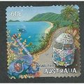 AUS 2012 60c (S/A) 'ROAD TRIP -' FINE USED (EBI...
