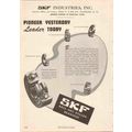 skf industries inc 1949 leader today ball beari...