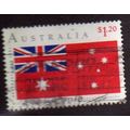 AUS 1991 $1.20 'AUSTRALIA DAY' FINE USED (EBID4...