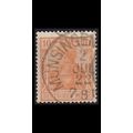 GERMANY REICH [1920] MiNr 0141 ( O/used )