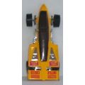 HOT WHEELS 1987 RACE CAR F-3 die cast