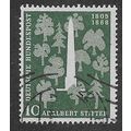 GER 1955 10pf '150TH ANN OF STIFLER' FINE USED ...