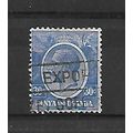 Kenya&Uganda.SG84 30c Ultramarine.Fine Used.Feb21a