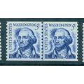 1304 5c George Washington Almost Very Fine MNH ...