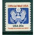 O135 20c Eagle Very Fine MNH Q1289