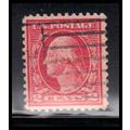 Used 499 2c George Washington Fine K3882