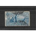 Italy.SG296 1l 25 Aeneas sights Italy.Fine Used...