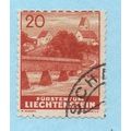 Liechtenstein 1937 // ref.: pg 007-A