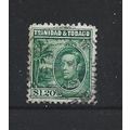 Trinidad&Tobago.SG255 $1.20 King George VI (Gre...