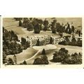 Bedfordshire LUTON HOO Aerial Postcard (Aero Pi...