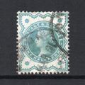 Victoria- 1900 - ½d Blue-Green (sg213) Used