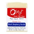 O My! Goat Milk Soap Bar - Made with Farm-Fresh...