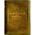 Almanach de Gotha 1857 by Various Authors