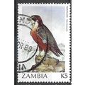 1987/1988 SG 500 - #3 fine used (o) - BIRD