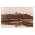 Arundel Castle West Sussex Judges Postcard 5378