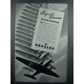 1940 Douglas Aircraft Ad - Wings of Commerce, D...