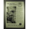 1945 Armco Spiral Welded Pipe Ad - Give An Arct...
