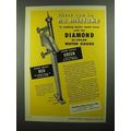 1950 Diamond Power Specialty Corp. Ad - No Mistake
