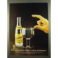 1974 Schweppes Indian Tonic Water Ad - Measure ...