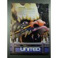 1988 United Airlines Ad - Let's Do Lunch