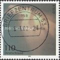 GERMANY, Jewish Museum- Berlin, grey 2001, 110p...