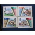 ROYAL MAIL POST OFFICE PHQ74 POSTCARDS URBAN RE...