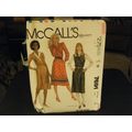 McCall's 7691 Misses Dress or Jumper Pattern - ...