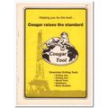 Cougar Tool Inc 1993 Vintage Catalog Oil Downho...